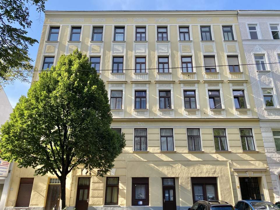 Atelier Nähe Messe-Prater