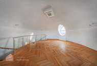 Einzigartige 7 - Zimmer Wohnung mit Terrasse in bester Lage, Erstbezug