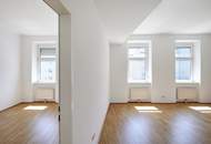 Das ist Lebensqualität! 4 Zimmer im sanierten Altbau - nahe Donaukanal und Prater