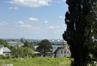 Top-Baugrundstück in Mauer mit beeindruckendem Panorama – Natur trifft Stadt!