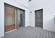 EXKLUSIVES DACHGESCHOSS! Klimatisierter Erstbezug mit herrlicher Dachterrasse