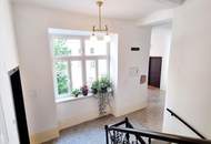 Das Haus trägt Smoking, die Wohnung wartet noch auf ihr Kleid! Renovierungsbedürftige Altbauwohnung mit toller Raumaufteilung + Traumhaft schönes Haus + Perfekte Infrastruktur und Anbindung! Jetzt zugreifen!