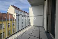 BEIM DONAUUFER: Perfektes Investment - 2-Zimmmer Erstbezug