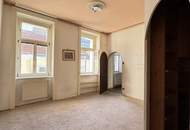 Altbau-Juwel mit Entwicklungspotenzial nahe Augarten – 78 m² in absoluter Ruhelage