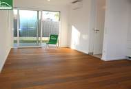 Wohnen mit Garten & eigenem Stellplatz – Single- & Pärchenhit beim Marchfeldkanal - ab 01.06.2025!