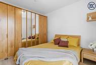 Helle 2-Zimmer-Wohnung mit Balkon in guter Lage – optionaler Garagenplatz