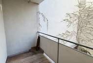 Jedes Zimmer hat eine eigene Loggia!