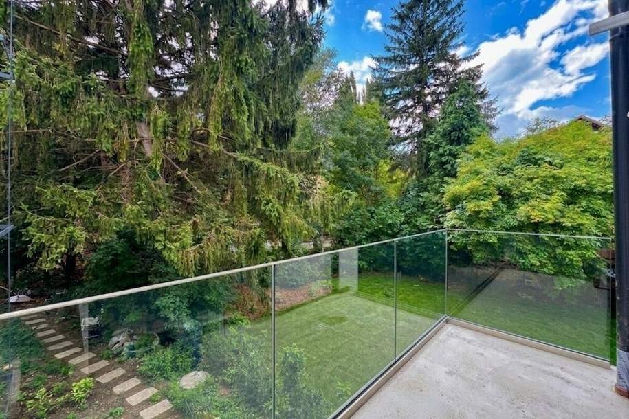 HOCHWERTIGE ERSTBEZÜGE I Häuser + Wohnungen I TOP-Ausstattung I Vollunterkellerung I Privater Zugang zum Kierlingbach I Eigengrund, Haus-kauf, 949.000,€, 3400 Tulln