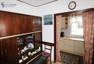 Einfamilienhaus mit Garten und Garage im Ortsverband Horitschon zu mieten