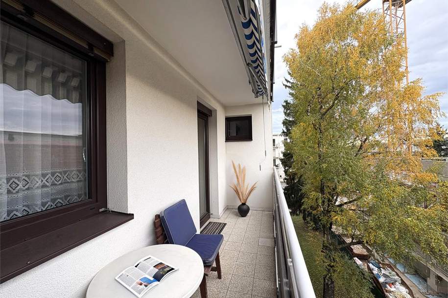 Raum, Lage, Potenzial – Ihre Wohnung mit Top Preis-Leistung in Graz-St. Peter, Wohnung-kauf, 265.000,€, 8042 Graz(Stadt)