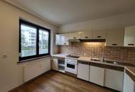 Wohnen auf zwei Ebenen – sonnige 4-Zimmer-Wohnung mit Gartenblick mitten in Innsbruck