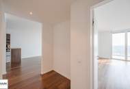 25. Etage | Luxusapartment | 22 m² Balkon | Pool, Fitness & Spa