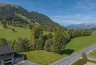 Grundstück mit Baugenehmigung für ein Wohnhaus