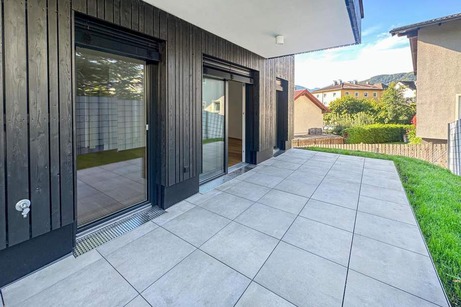 Haus am See - Bezugsfertige Neubauwohnung in Altmünster - 2 Minuten zum See und ins Zentrum, Wohnung-kauf, 598.000,€, 4813 Gmunden
