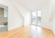 Nahe Mariahilfer Straße! Erstbezug! 2-Zimmer-Wohnung mit 2 Terrassen zu vermieten!