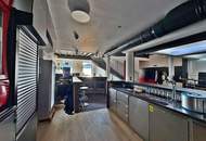 Großzügiges Geschäftslokal über 2 Ebenen mit Potenzial inkl. renovierungsbedürftiger Wohnung - Ideal auch als Eventlocation!