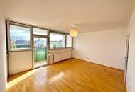 Ab 15. Oktober verfügbar !Toll aufgeteiltes, gemütliches 38 m2 Mietappartment (1.5 Zimmer) mit Loggia in St. Pölten