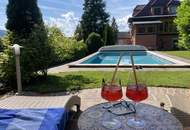 Exklusives Anwesen in Leutschach, Südsteiermark – Ihr Rückzugsort mit Charme, Komfort und unendlichen Möglichkeiten! Perfekt als Ordination/Büro &amp; exklusivem Wohnen nutzbar