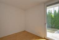 3-Zimmer-Gartenwohnung mit zwei Terrassen in attraktiver Lage