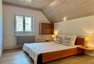 Geräumiges Ein- bzw. Zweifamilienhaus mit Wirtschaftsgebäude