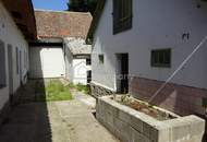 Verlassener ehemaliger Bauernhof mit Stadl!