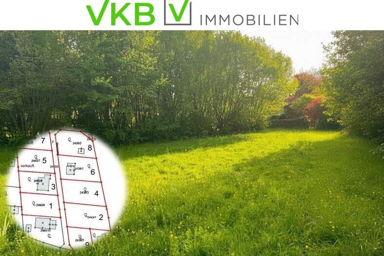 Ruhig gelegenes Grundstück in nähe Gallneukirchen – Gemeinde Alberndorf in der Riedmark (GST 2460/9), Grund und Boden-kauf, 190.000,€, 4211 Urfahr-Umgebung