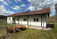 Alleinstehendes Haus komplett modernisiert mit großem Garten und Rundblick