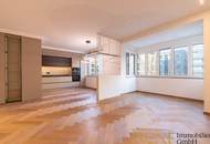 Exklusiv sanierte 2-(3)-Zimmer-Wohnung mit luxuriöser Ausstattung im Zentrum von Linz zu verkaufen!