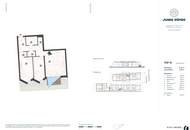 3 Zimmer Wohnung Nähe Donaulände