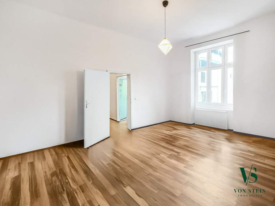 Bezugsfertig &amp; ruhig! Moderne 2-Zimmer-Wohnung mit Lift und Tageslichtbad