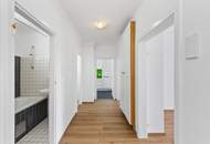 GRÜNER, UNVERBAUBARER AUSBLICK - frisch RENOVIERTE 3 Zimmer Neuwohnung