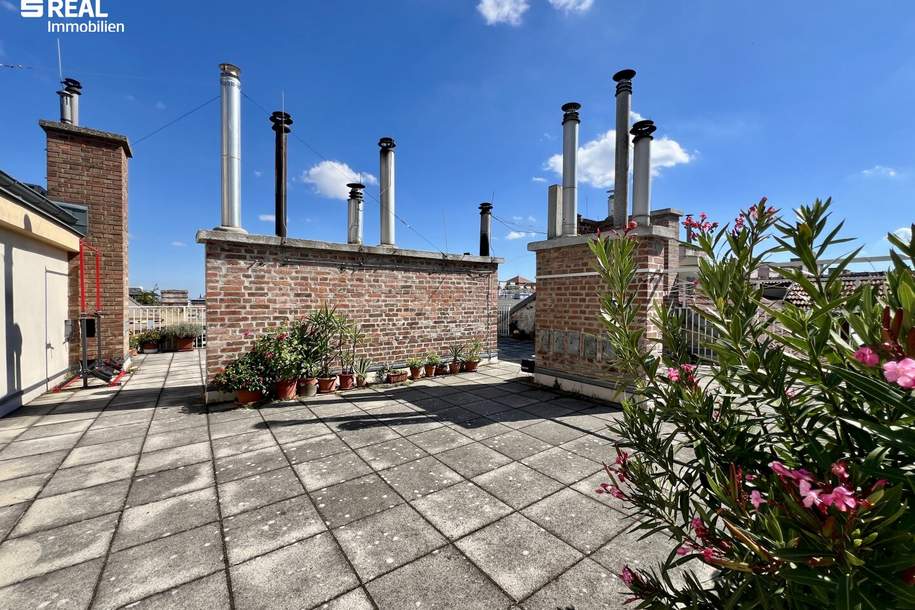 City-Living mit Komfort: großzügige Wohnung mit Dachterrassenzugang, Wohnung-kauf, 337.000,€, 1160 Wien 16., Ottakring