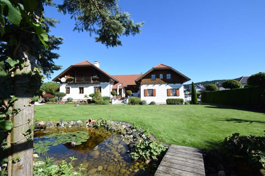 Haus auf großem Grundstück, Haus-kauf, 549.000,€, 3372 Melk