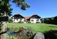Haus auf großem Grundstück