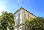 Skyview I Weite I Luxus: Großzügige und stilvolle 2-Zimmer-Maisonette mit Dachterrasse in Toplage neben Donaukanal!