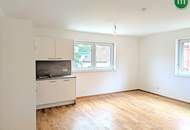 Nahe an den Donau Auen – Neubauwohnung mit Balkon