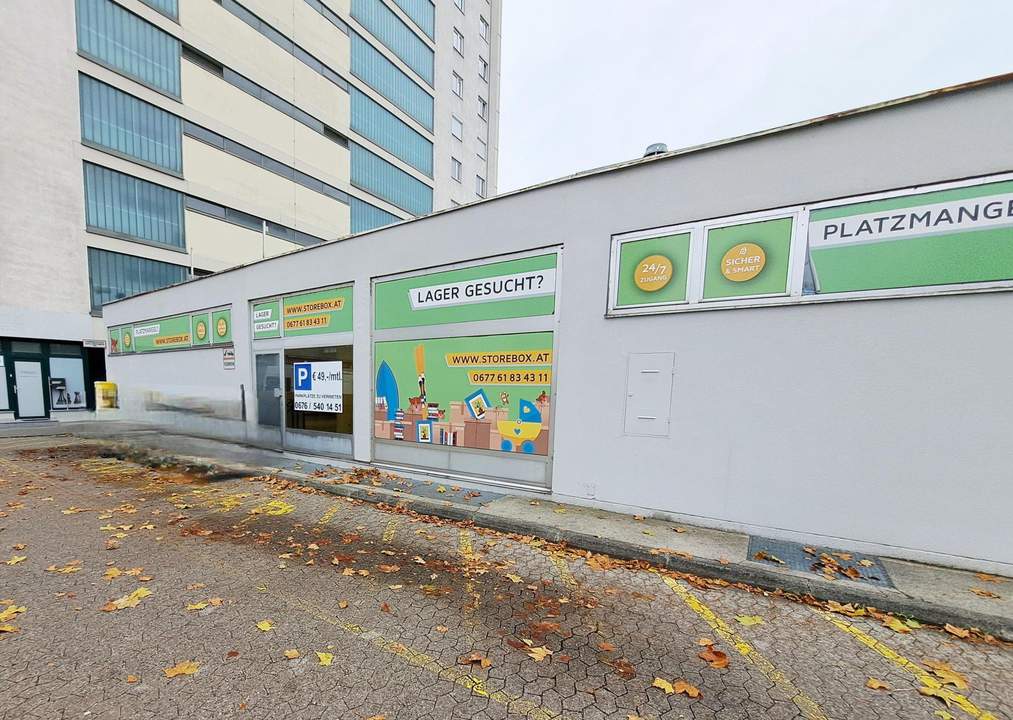 Top 2 GESCHÄFTSLOKAL-BÜRO MIT POTENTIAL