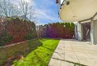 Lichtdurchflutete 3-Zimmer-Wohnung mit großzügigem Garten in Lustenau