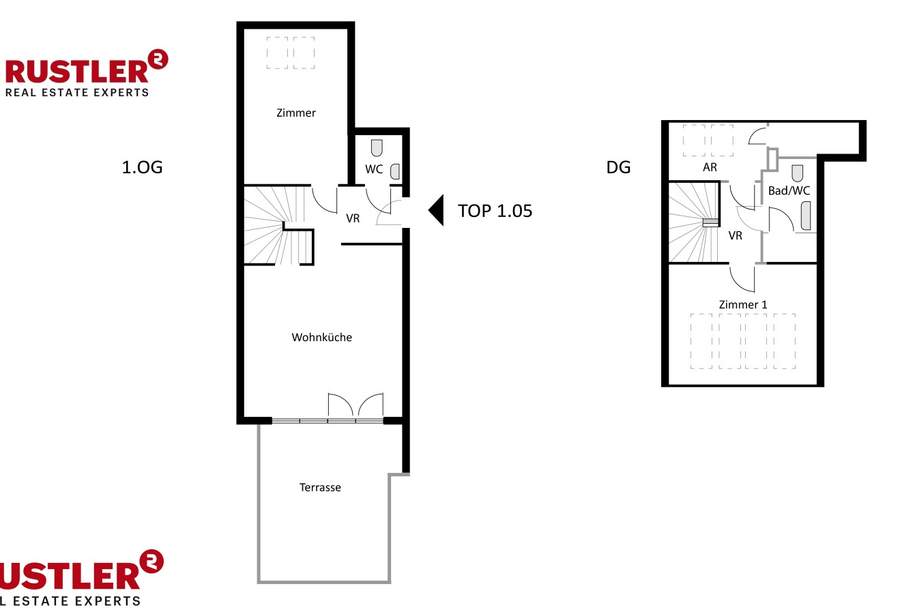 Wunderschöne 3-Zimmerwohnung im Grünen Prater | Erstbezug | Provisionsfrei, Wohnung-kauf, 649.000,€, 1020 Wien 2., Leopoldstadt