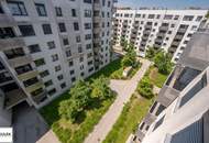 AB SOFORT: Moderne 2-Zimmer Wohnung mit Loggia Nähe Donaukanal und Augarten!