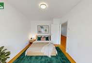 Entspannung im Innenhof, Urbanität vor der Tür – Styria Center