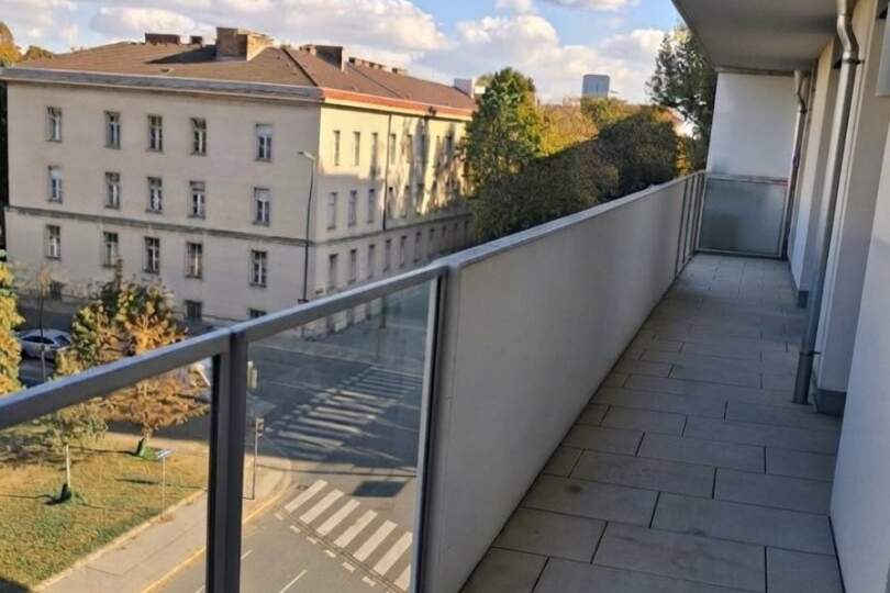 U2 MESSE PRATER - MODERNE 3-ZIMMER BEI DER U2, Wohnung-miete, 1.698,90,€, 1020 Wien 2., Leopoldstadt