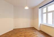 Rauscherstraße - hofseitiger 2 Zimmer Altbau direkt beim Augarten