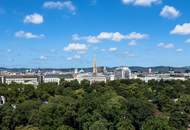 Central Park Penthouse: Central Park Feeling mitten in Wien