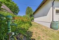 Wohnen mit Weitblick – Bungalow mit Charme und 2.000m² Garten in Wimpassing 6, St. Andrä