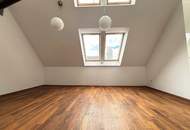 Traumhafte Dachmaisonette mit 2 Terrassen + Dachterrasse - Nähe Arenbergpark