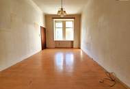 Balkon kommt! – Diese 2-Zimmer-Rarität hat alles: Charme, Licht &amp; Potenzial!