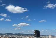 MODERNE Dachgeschosswohnung - Top Zustand, Terrasse mit Ausblick