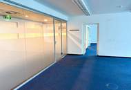 Weitblick für Ihr Business: Modernes Office im 8. OG der Operngasse zu mieten