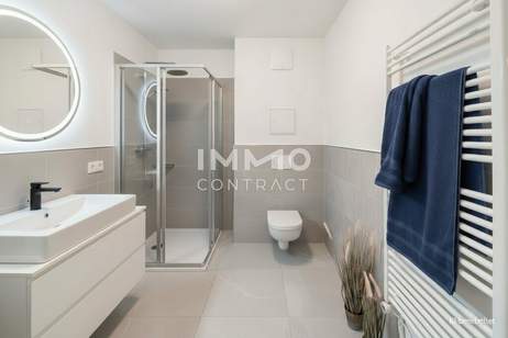 Ihr Terrassen- Neubau zum Verlieben. PROVISIONSFREI, Wohnung-kauf, 199.500,€, 1110 Wien 22., Donaustadt